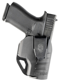 Fobus 43C IWB holster for Glock 43, 43X, 48  with and without rails