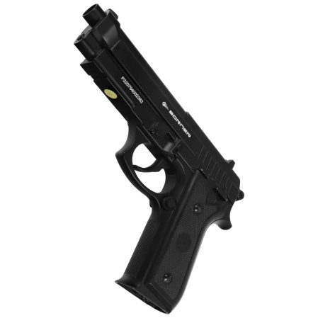 Borner 92M 4.5 mm CO2 Air Pistol (2-2022)