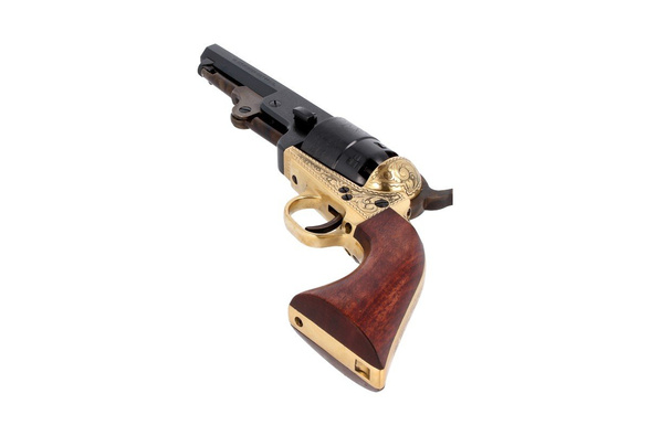 Pietta Revolver 1851 Colt REB Nord Navy DeLuxe Sheriff .44 (RSL44)