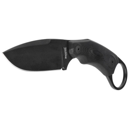 Nóż LionSteel H2 Karambit G10 Black, Black Stonewashed M390 by Tommaso Rumici (H2B GBK)