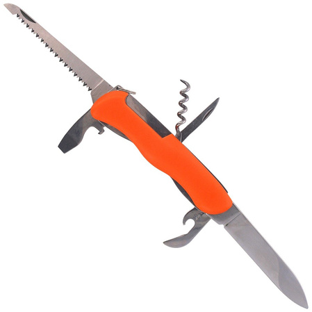 Scyzoryk Mikov Praktik Orange (115-NH-6/AK ORG)