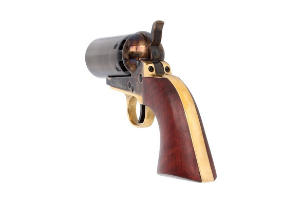 Rewolwer Pietta 1851 Colt Navy Yank Steel Pepperbox .36 (YAN36PP)