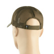 M-Tac Mesh Flex Rip-Stop Cap with Velcro, Dark Olive L/XL (40570048-58)