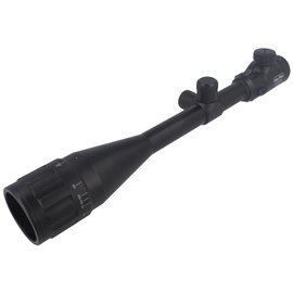 Vögler Premium 6-24x50 R-14 rifle scope, Mount (VO-6-24x50AOEG-R-14 PR)