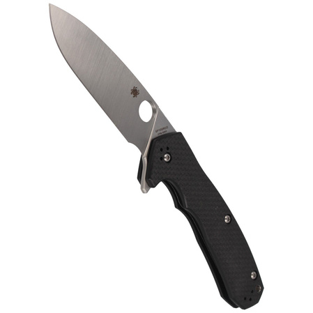 Nóż składany Spyderco Amalgam Carbon Fiber / G-10 Plain (C234CFP)