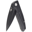 Nóż składany Bestech Fin Black G10, Black Stonewashed 14C28N (BG34A-3)