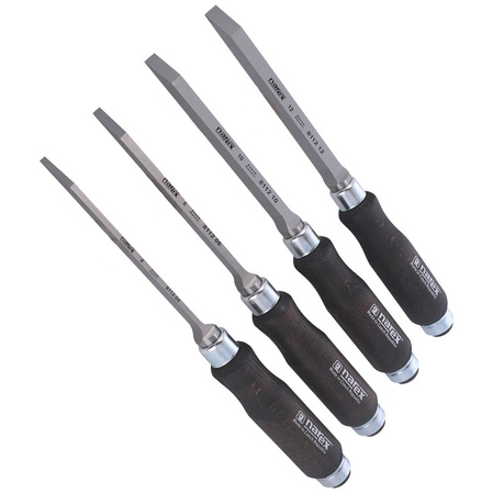 Narex Profi socket chisel set 4, 6, 10, 12 (863600)