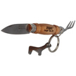MAM Pocket knife with Fork and Bottle Opener 61mm (2023/1-C)