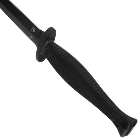 Nóż Spartan Blades George Raider Dagger Black G10, Black SK5 by Les George (SBBL3BK)
