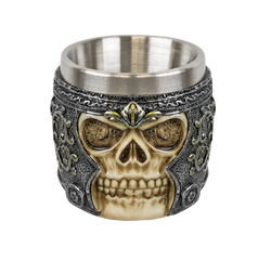 Kieliszek Tole 10 Imperial Skull Resin (39028)