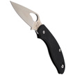 Spyderco Byrd Tern G-10 Black, PlainEdge (BY23GP)