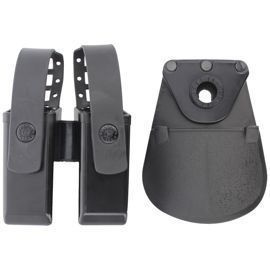 ESP loader from Paddle Fobus for 9mm magazines, .40 (MH-MH-24-S BK)