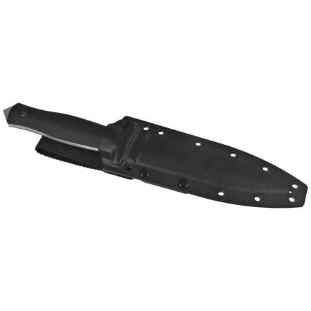 Nóż Za-Pas RH² Dagger Black G10, Satin 1.4116 (RH2-SAT-G10-BL)