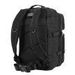 M-Tac Large Assault Pack Laser Cut Black (10335002)