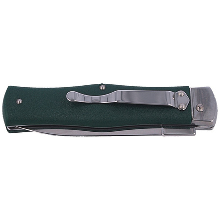 Mikov Predator Classic ABS Automatic Knife (241-NH-1/N GREEN)