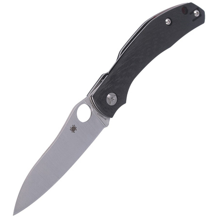 Nóż składany Spyderco Kapara Carbon Fiber Plain (C241CFP)