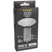Latarka NiteCore TINI2 SS Stainless Steel 500 lm, Li-ion Battery/280mAh