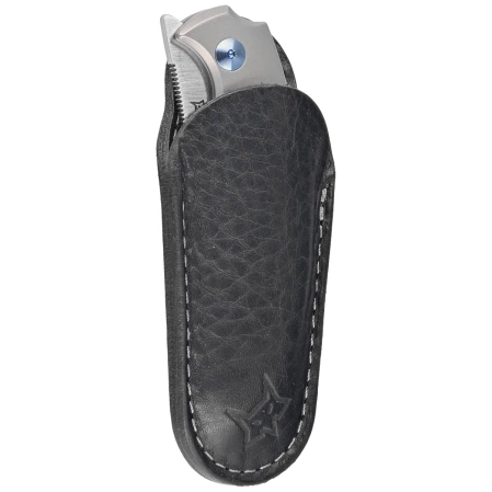 Nóż składany i do cygar Fox Virtus Gray Titanium, Satin Becut (FX-541 TI)