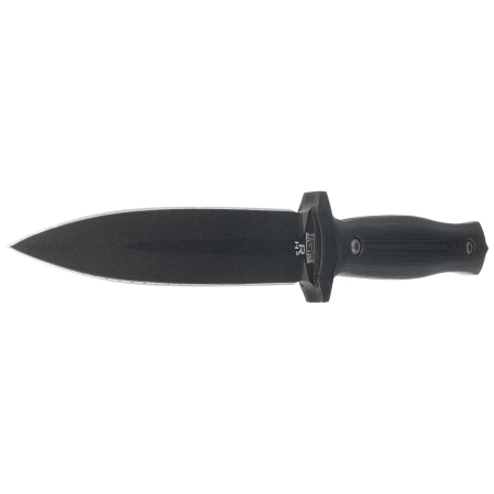 Nóż Za-Pas RH² Dagger Black G10, Black 1.4116 (RH2-BL-G10-BL)