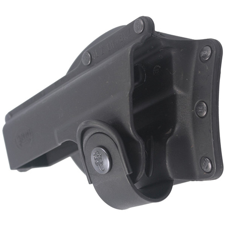 Holster Fobus Glock 17, 22, 31, S&W, Ruger Lewa (EM17 LH)