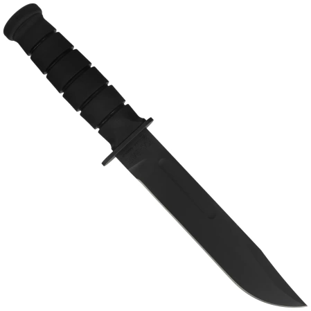 Nóż Spartan Blades Ka-Bar Black Kraton G, Black PVD MagnaCut (SB54BKBKKYBK)
