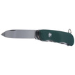 Pocket Knife Mikov Praktik Green (115-NH-3/AK GRN)