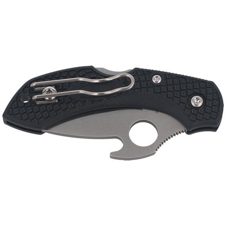 Spyderco Dragonfly 2 Emerson Opener Plain (C28PGYW2)