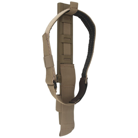 Nóż Extrema Ratio Contact HCS, Stone Washed N690 (04.1000.0215/HCS)