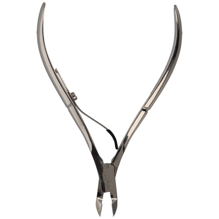Cuticle nippers 6mm Premax Charey 10cm nickel (F20620010)
