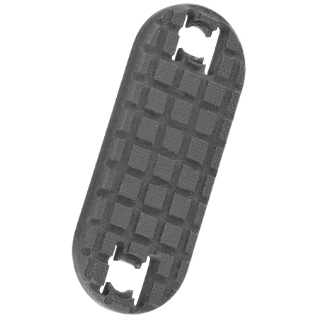 Okładzina na MultiTool Turq Gear Plankton Granade Black G10