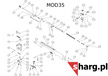 Hatsan MOD 33 - Torpedo 155, Dominator 200, Proxima (118)