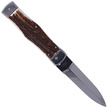 Mikov Predator Deer Stag Automatic Knife (241-NP-1/HAMMER)