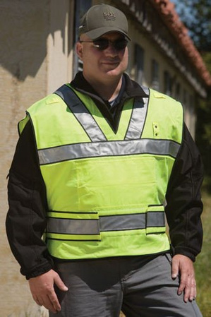 Kamizelka 5.11 Outerwear ANSI II 3M Scot - 49003-320 2XL