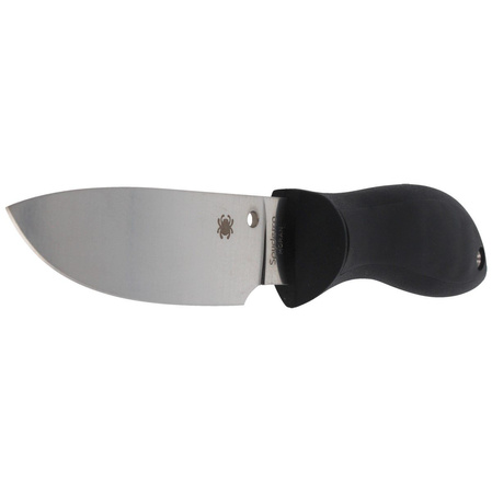 Spyderco Moran FRN / Kraton Drop Point PlainEdge (FB02P)