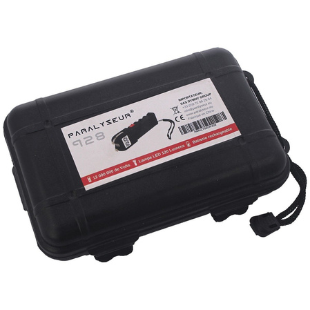 Paralyseur 12 Million Volt Stun Gun with Flashlight (928)