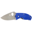 Spyderco Persistence Lightweight Blue FRN, Satin CPM S35VN (C136PBL)