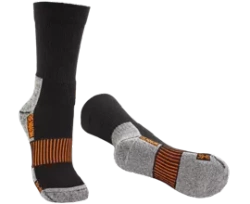 Skarpety Bennon Trek Merino, Black (0913000060)