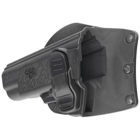 Fobus 1911CH LH Holster for Colt, Kimber, Remington, Ruger, Sig Sauer, S&W, Springfield, STI, Tanfolio, Taurus - Left Hand