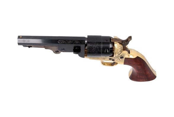 Pietta Revolver 1851 Colt REB Nord Navy DeLuxe Sheriff .44 (RSL44)