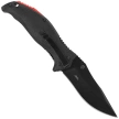 Herbertz CJH Black Fiberglass, Red HW, Black 420 (ART000402)