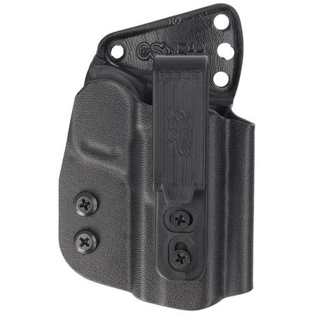 Fobus Smith Wesson CSX (SWCSX) boltaron IWB / OWB holster