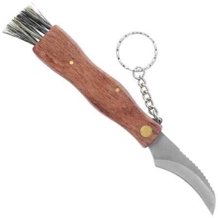 Nóż na grzyby Martinez Albainox Setera Wood, Satin 3Cr13Mov (10577)