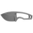 Fox KS Short Stonewashed Skeletonized Niolox by GZ Tactical Knives (FX-626)
