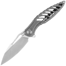 RikeKnife Thor6 Titanium, Satin M390 (RK Thor6-M-P)