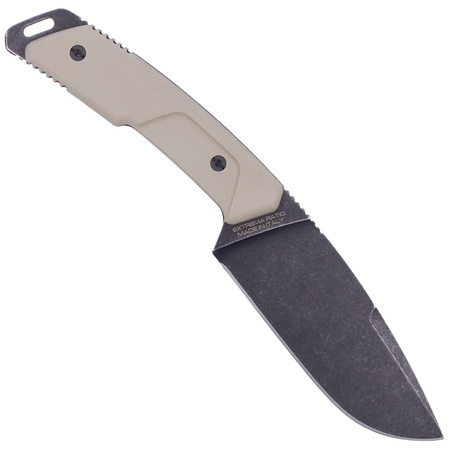 Nóż Extrema Ratio Sethlans Expeditions Desert G10, Dark Stone N690 by Daniele Dal Canto (04.1000.0463/EXP)