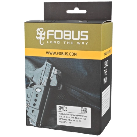 Kabura Fobus SPND2 do Sig/Sauer 365, Springfield XDS 3.3'' i 4''