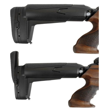 Reximex Tormenta W 6.35mm PCP Air Rifle