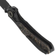 Nóż składany Bestech Constellation Black Titanium/Dark Matter Gold FatCarbon, Black PVD MagnaCut by Munko Knives (BT2501C)