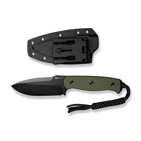 Nóż Sencut Toxodon OD Green G10, Black 9Cr18MoV (S24036-2)