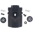 ESP Swiveling Belt Clip with Quick Change, Black (UBC-08)
